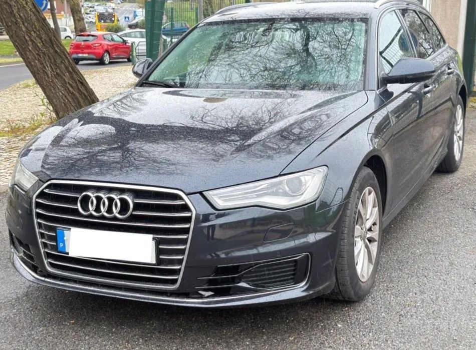 Audi A6 Avant 2.0 TDi Business Line S tronic