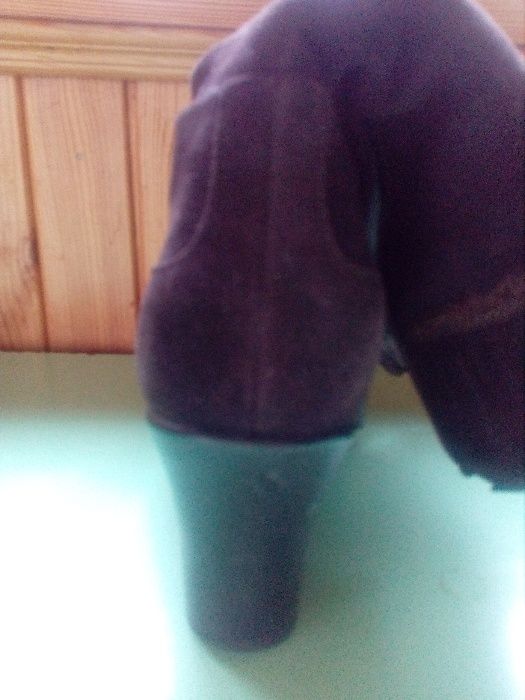 Женская зимняя обувь