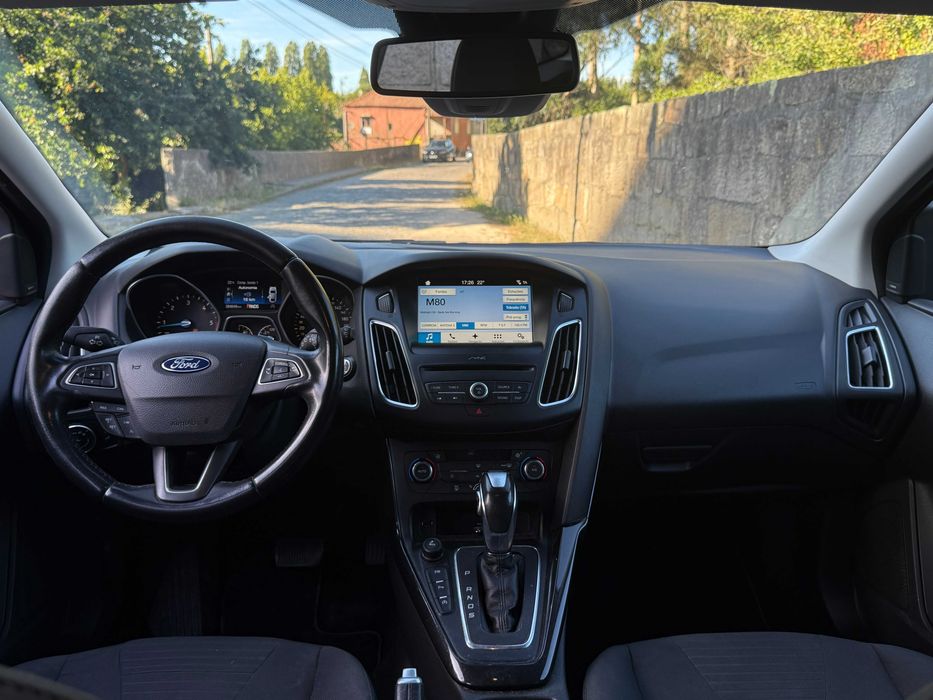 Ford Focus SW 1.5TDCI 2017 AUTO