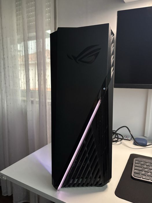 Pc Gaming Asus Rog