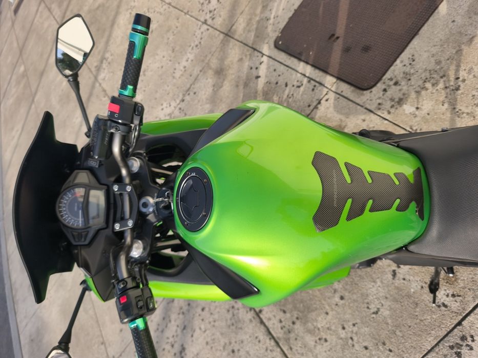 Kawasaki 650  Ninja 2013