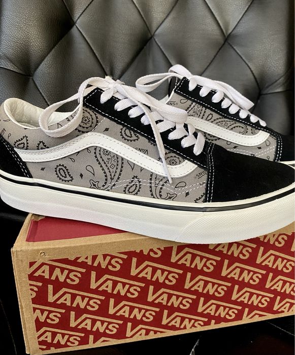 Сумка поясная;бананка  SpongeBob і Vans
