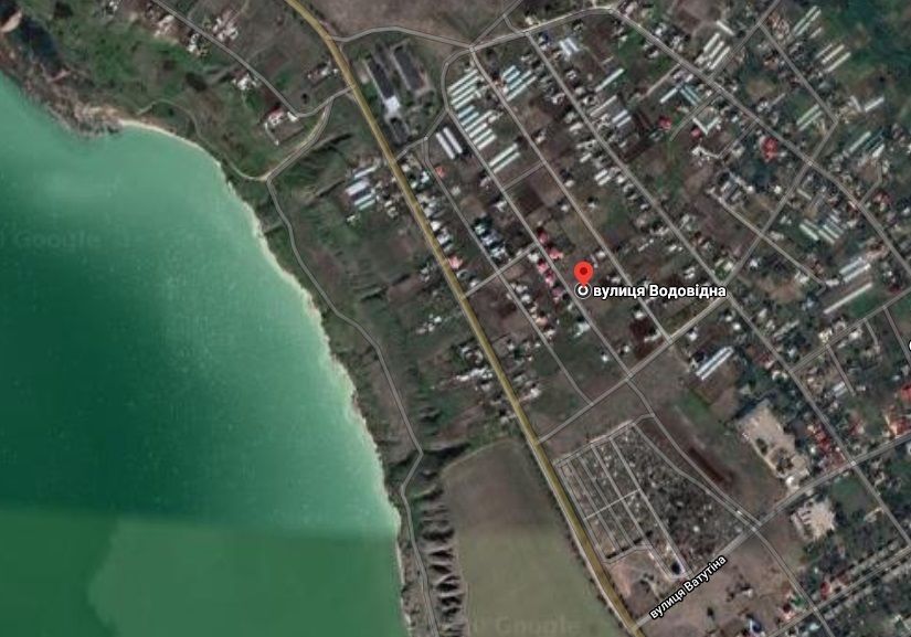 Продам землю в Овидиополе. Продажа от собственника, без комиссии!