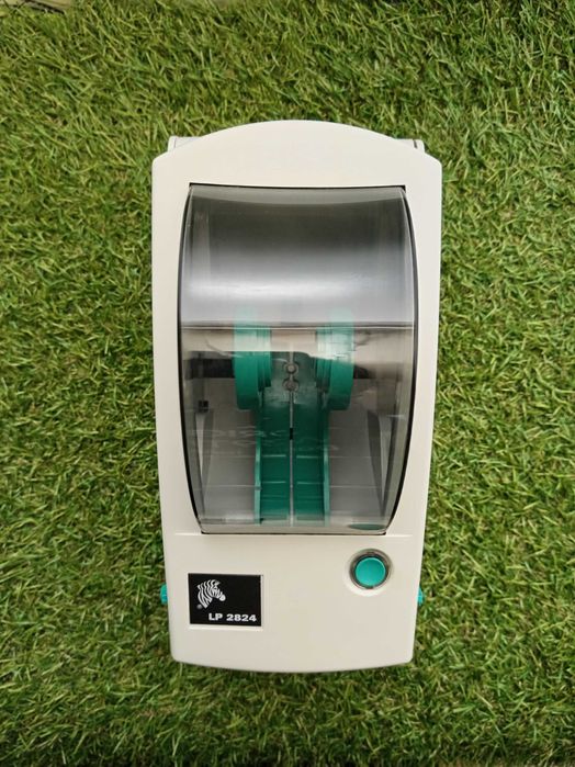 Принтер етикеток Zebra LP2824 (USB + RS-232)Ethernet!