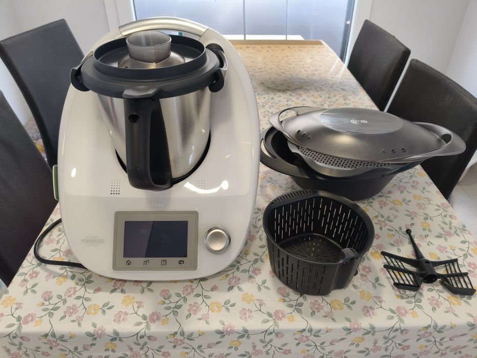 Bimby TM5 em ótimo estado | Inclui todos os acessórios