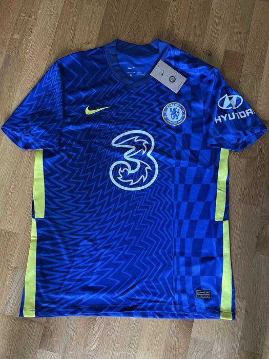 Футболка Chelsea Fc