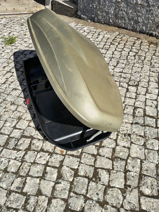Caixa para transporte Norauto (só hoje 19/08)