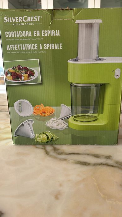 Espirilizador Silvercrest