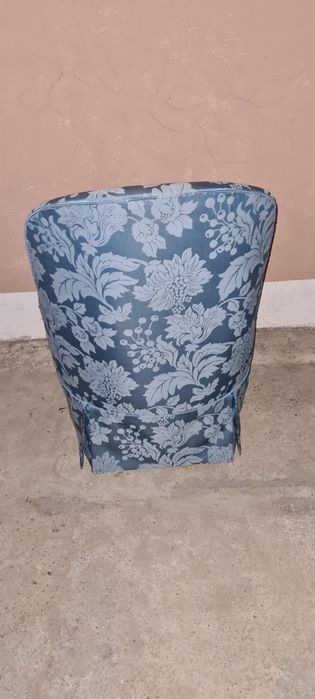 Stylowa Sofa z Fotelem Jedwab