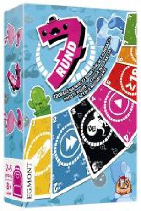 7 Rund Egmont ,101x141 mm