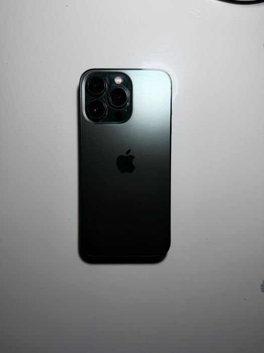 IPhone 13 Pro, verde escuro 128 GB