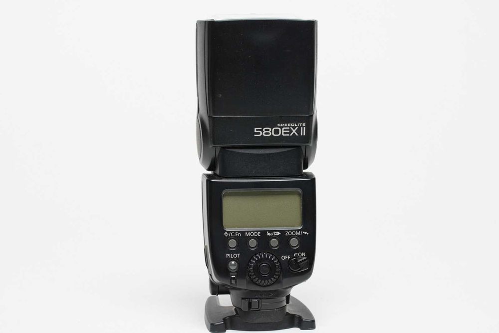 Flash Canon 580 EX II - Imaculado