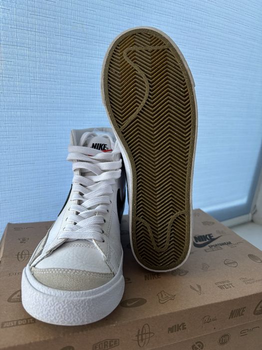 Кросівки Nike Blazer Mid Vintage