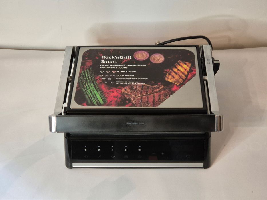 Opiekacz Cecotec Rock'nGrill Smart