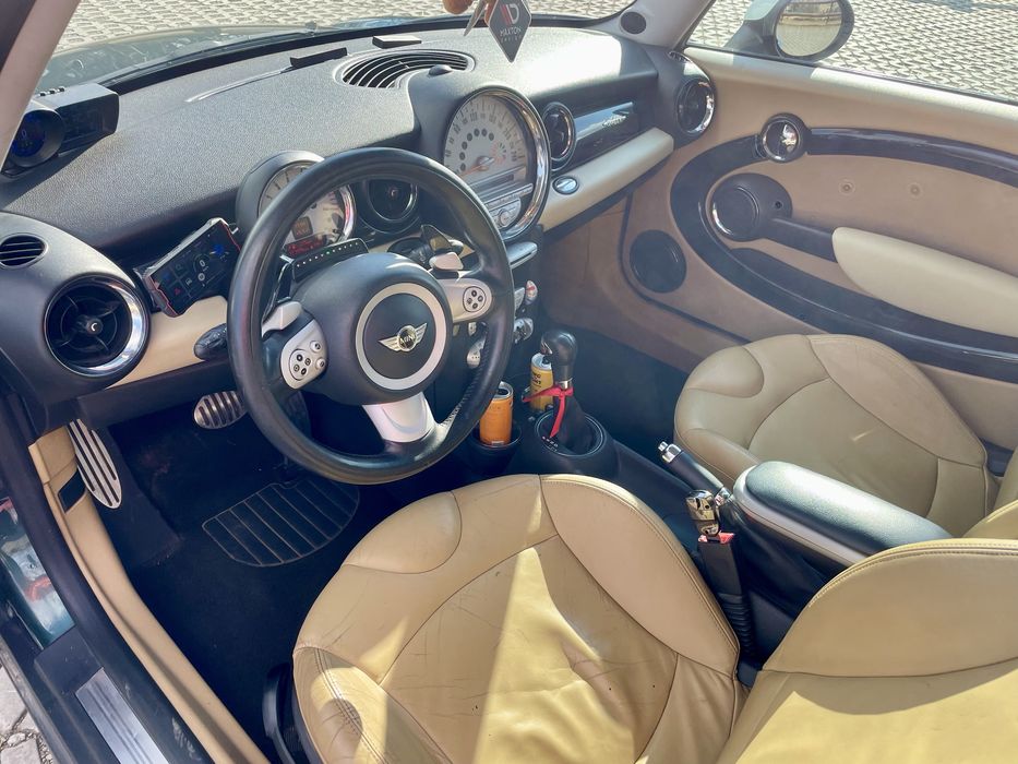 Mini Cooper r56 JCW