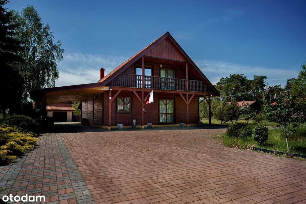 Dom – Woroblin, powiat bialski - Widok 3