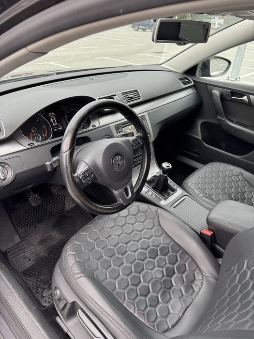 VOLKSWAGEN PASSAT VARIANT 2011 VIN WVWZZZ3CZCE068929 фото оголошення 9 з 12
