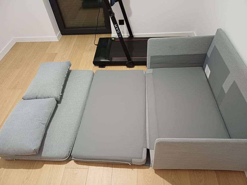 Sofa dwuosobowa mala IKEA