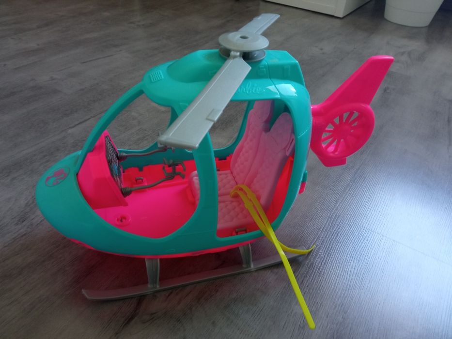 Samolot dla lalki Barbie
