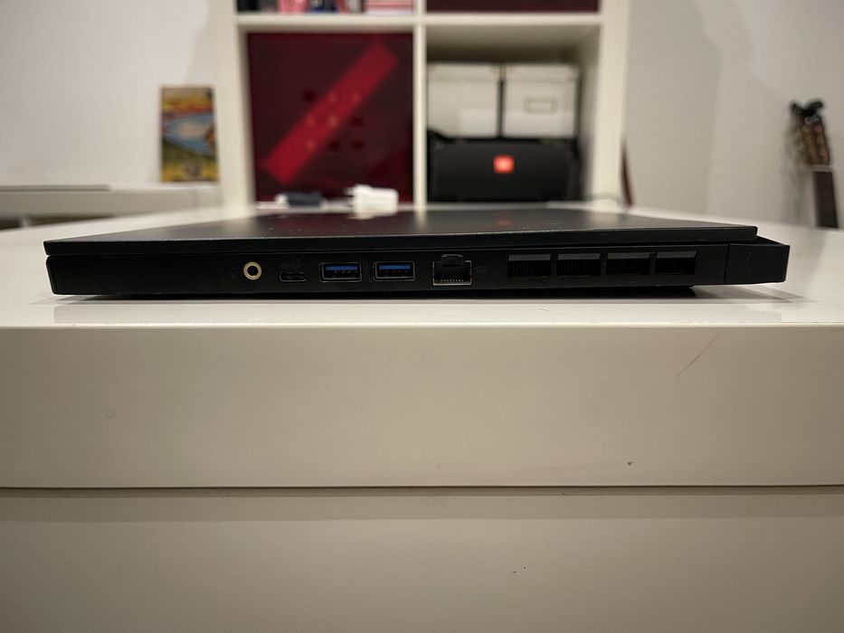 Portátil MSI i7 RTX 3070 32GB RAM 1TB SSD – GS66 Stealth
