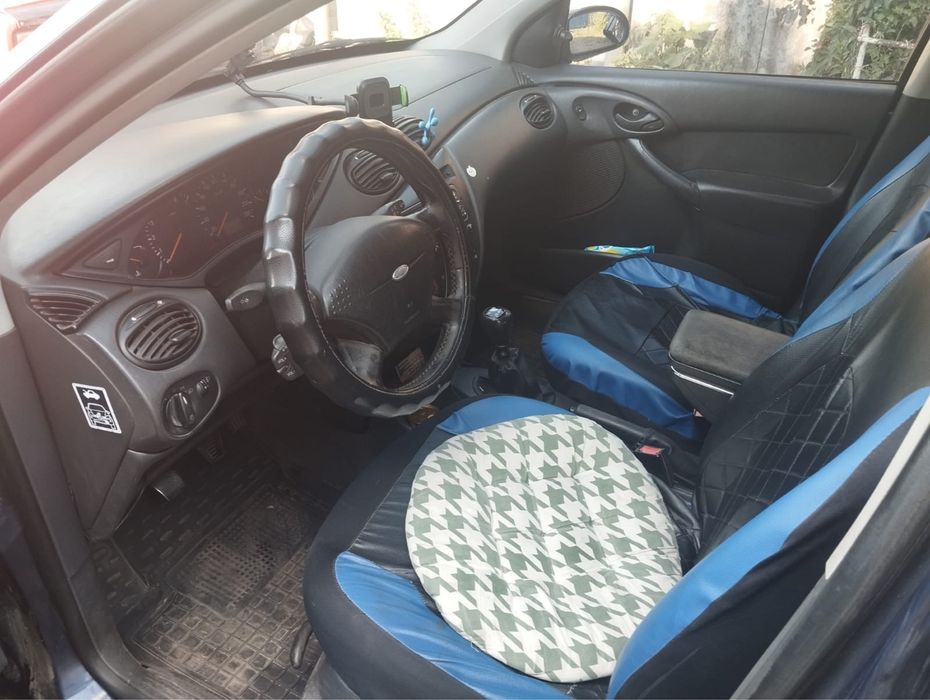 FORD FOCUS C-MAX 1999 VIN WF0NXXGCDNXD75990 фото оголошення 5 з 6