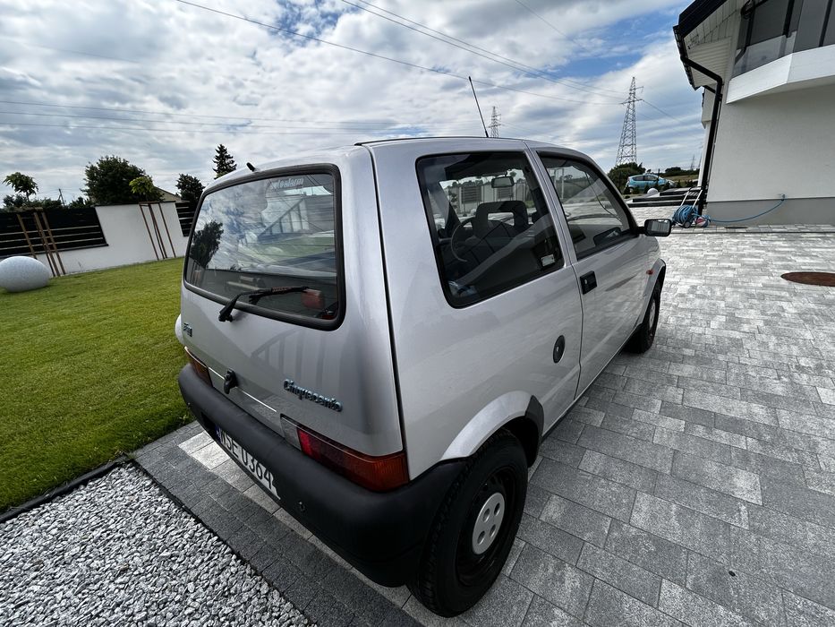 Fsm Cinquecento 1993 photo 2