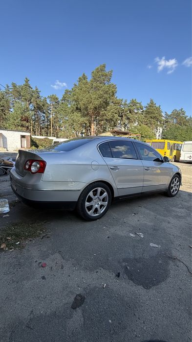 Volkswagen Passat B6