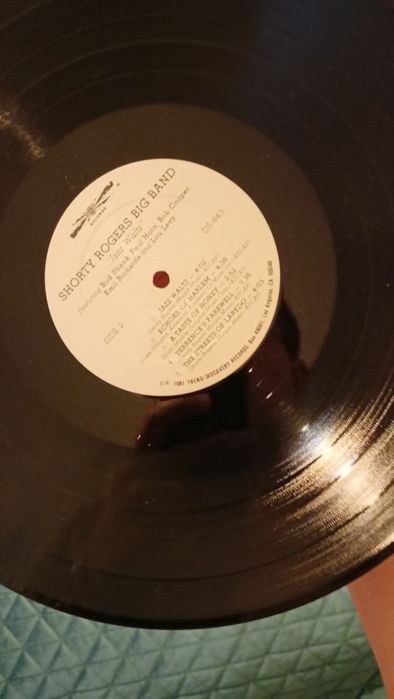 Shorty Rogers Big Band - Jazz Waltz płyta winylowa