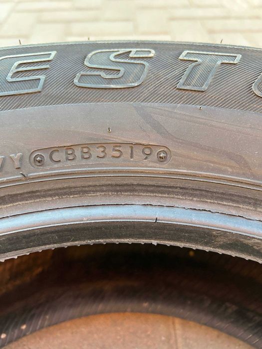 Шини 265/65 R17 112S Bridgestone Dueler H/T840