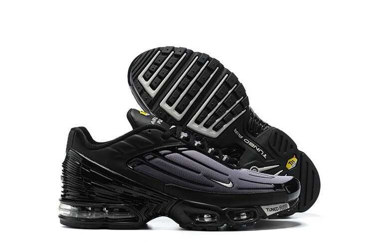 Nike Air Max TN Plus Czarny III 43