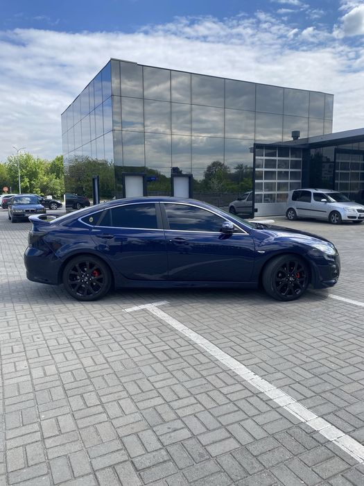 Продаж Mazda 6 GH 2.5 AКПП газ/бензин