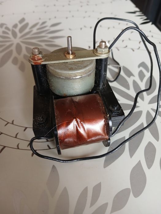 Электродвигатель  ДСД 2-П1.