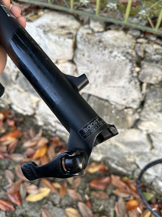 Fox 32 Step-Cast Performance EVOL 100mm Boost