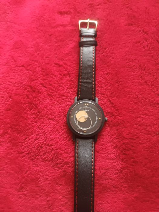 Zegarek Rakieta Kopernik- NOWY