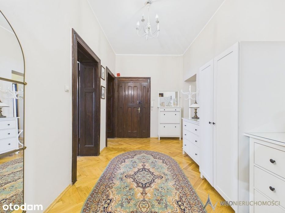 161 m² klimatycznego mieszkania w kamienicy |Borek