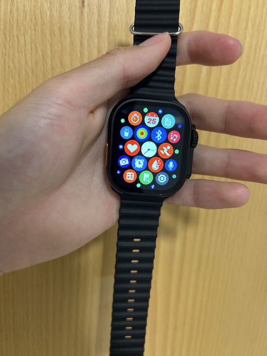 Smartwatch ultra