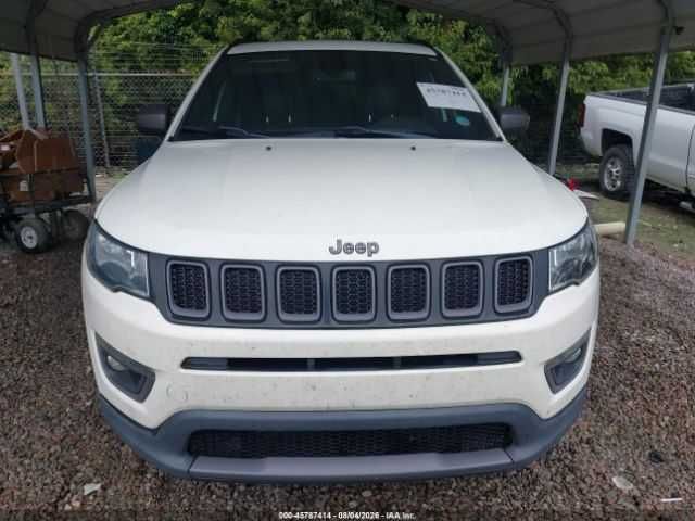 Jeep Compass 2021 /