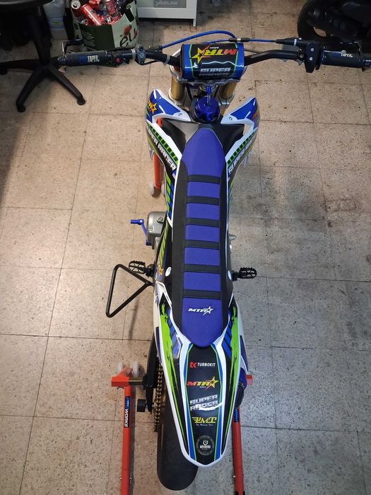 MTR Super Racer R 190cc Pitbike