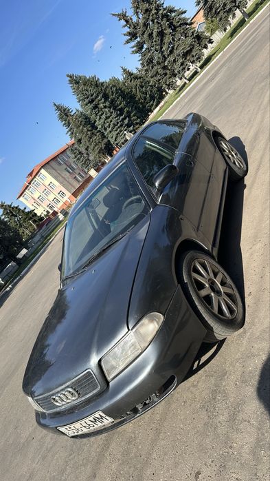 Продам Audi a4b5!Обмен