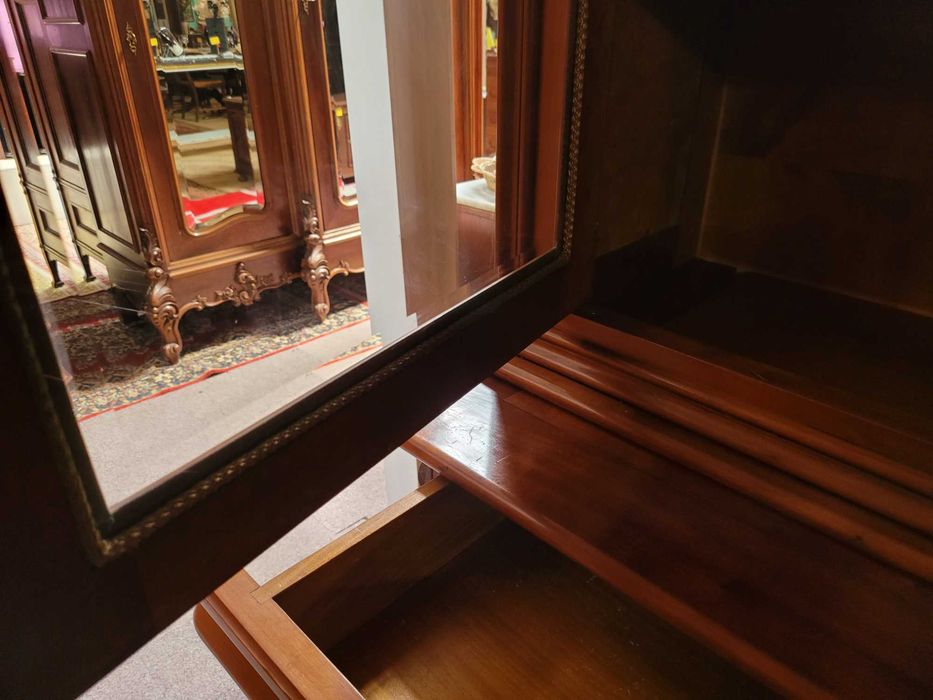 Belíssimo móvel de sala ou escritório - óptimo estado e qualidade