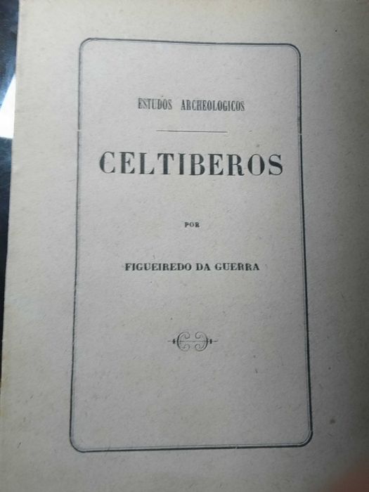 Figueiredo da Guerra - Celtiberos