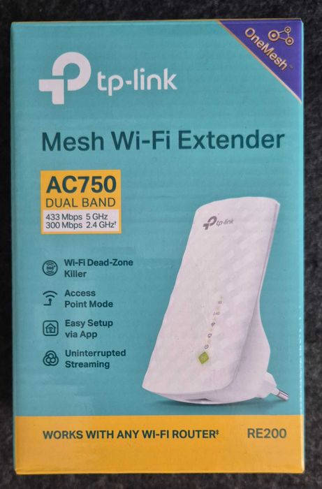 TP-Link RE200 AC750