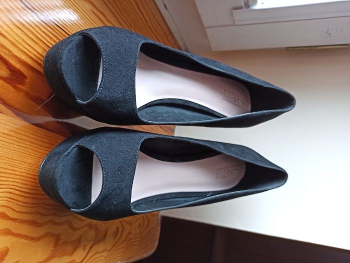 Buty szpilki platformy ALDO rozmiar 39