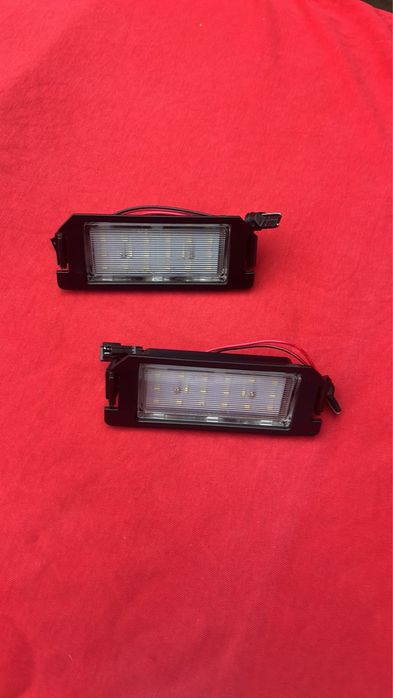 Подсветка номера HyundaiVeloster Genesis Kia Soul вантажівок