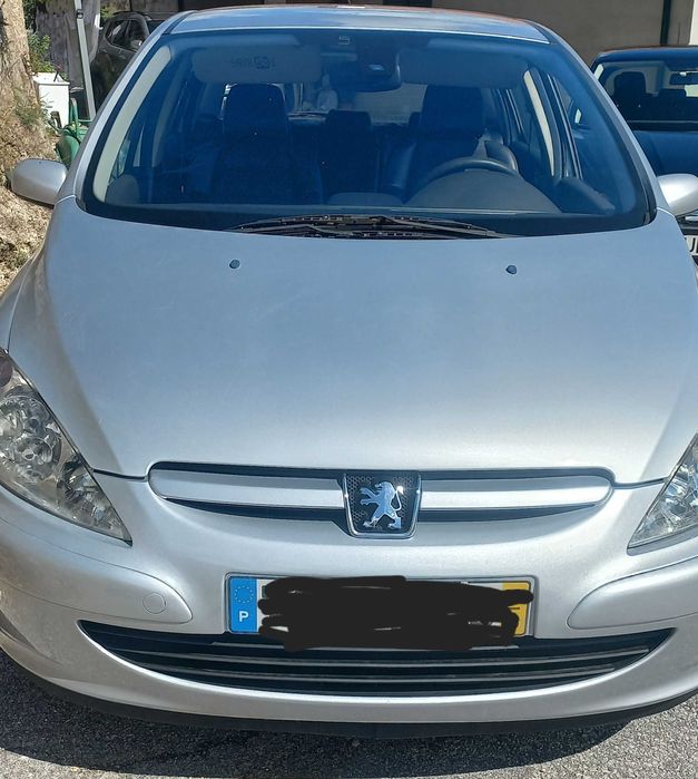 Peugeot 307 2.0 cc Gasolina Ano 2003