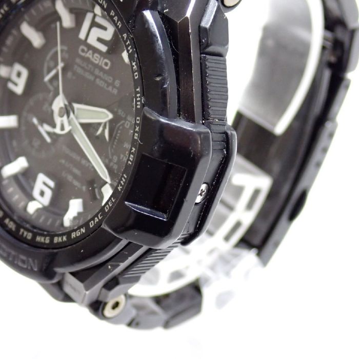 Casio G-Shock GW-4000D Gravitymaster (Модуль 5087) — Solar / Multiband 6 JDM