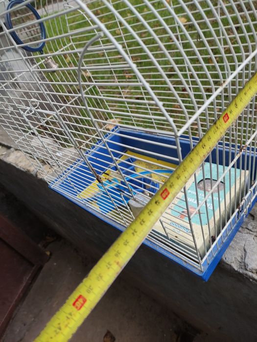Продам клітку вживану
