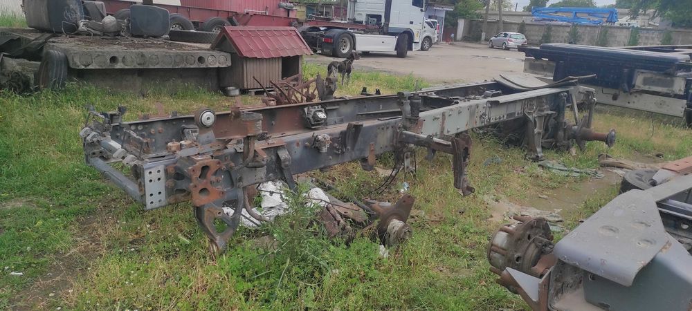 Рама DAF-XF105-480 Euro 5