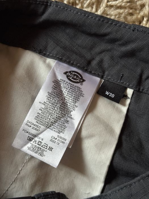 Новые карго шорты Dickies оригинал