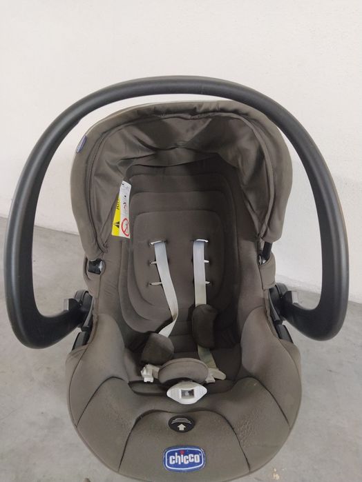 Trio i-move 360° da Chicco